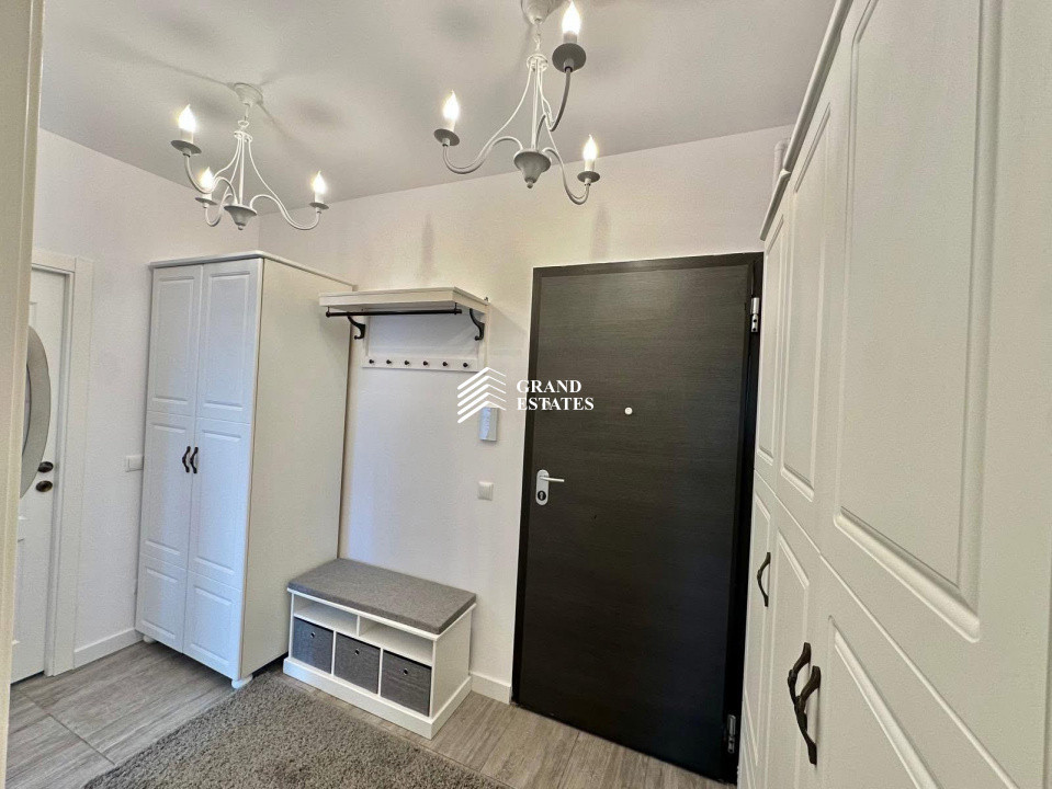 Garsoniera Exigent Plaza Residence  Faza 3