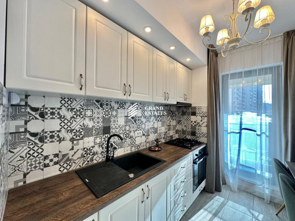 Garsoniera Exigent Plaza Residence  Faza 3