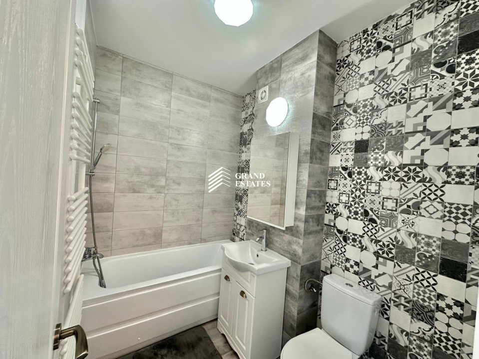 Garsoniera Exigent Plaza Residence  Faza 3