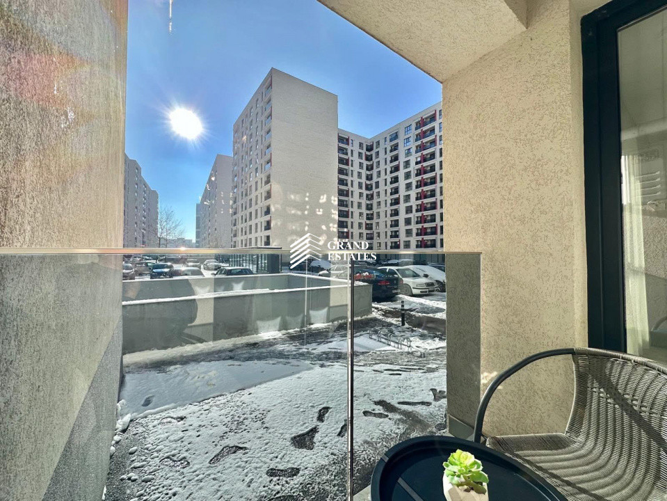 Garsoniera Exigent Plaza Residence  Faza 3