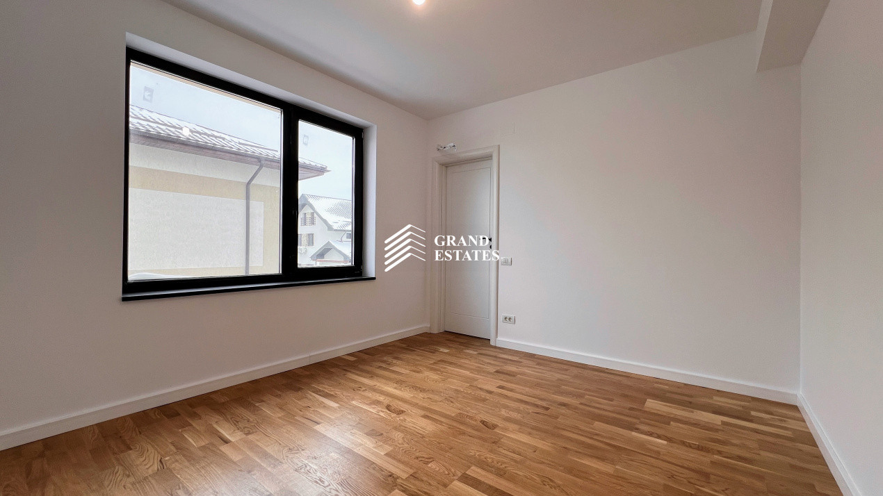 Vila in duplex I 4 dormitoare cu baie proprie I mansarda generoasa 