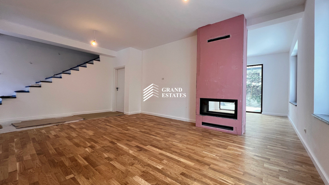 Vila in duplex I 4 dormitoare cu baie proprie I mansarda generoasa 