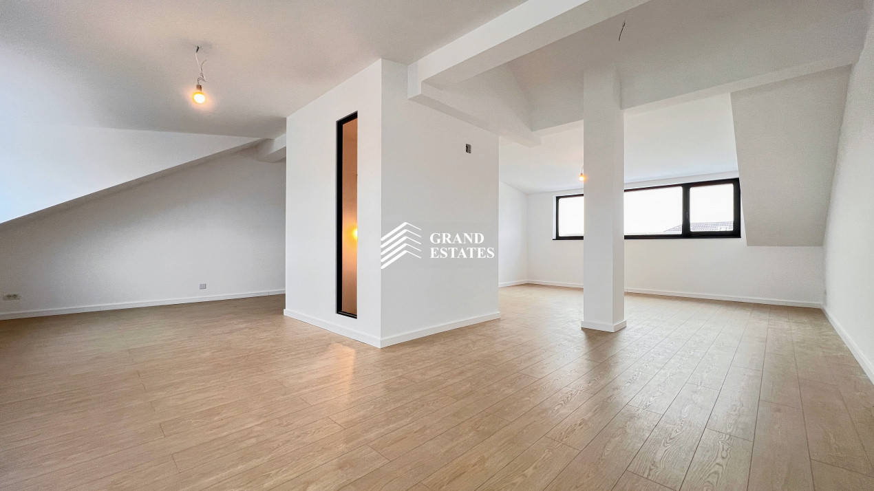 Vila in duplex I 4 dormitoare cu baie proprie I mansarda generoasa 