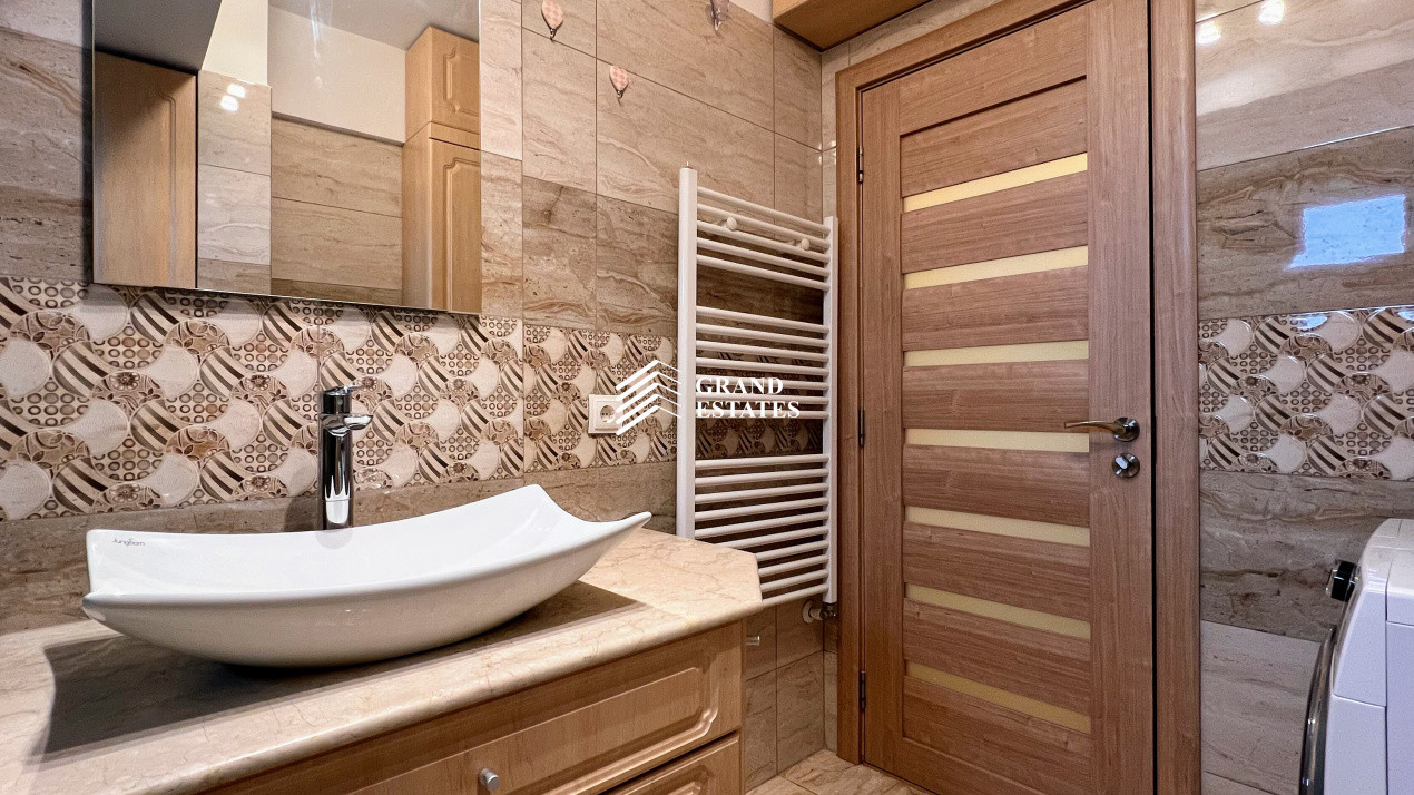 Apartament modern, luminos și complet mobilat si utilat – Otopeni