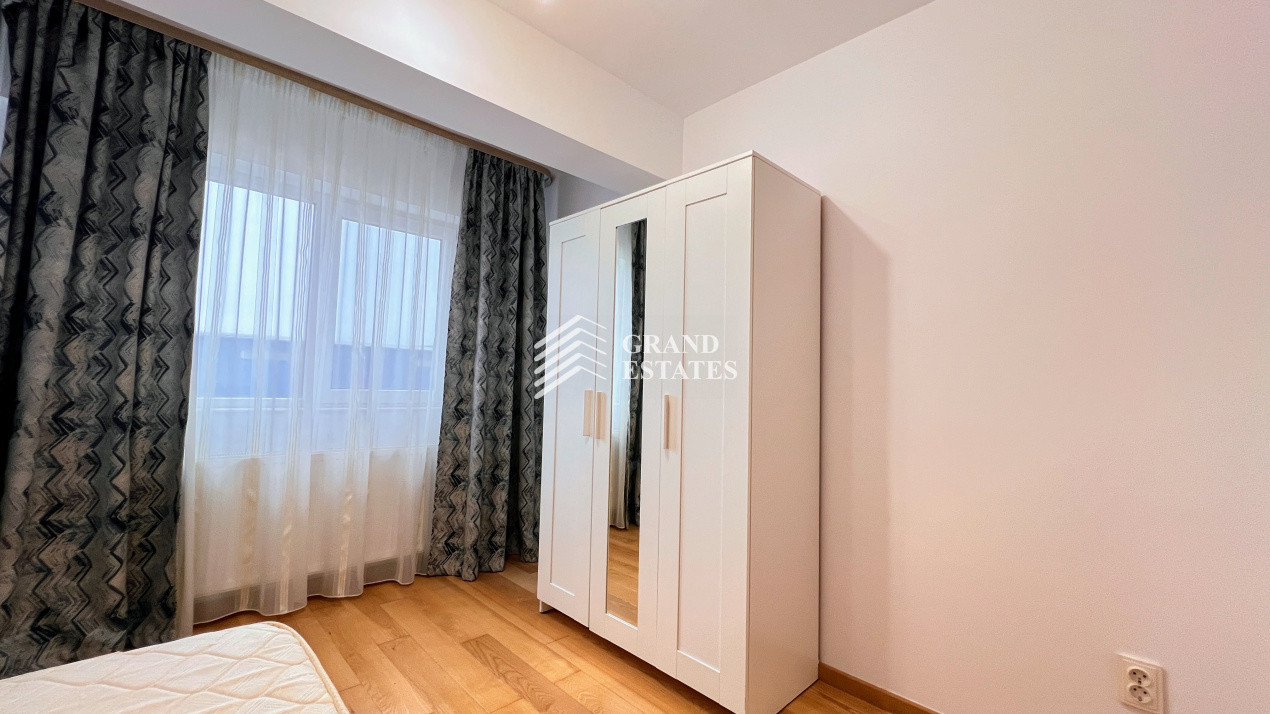 Apartament modern, luminos și complet mobilat si utilat – Otopeni