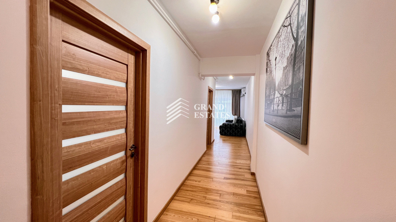 Apartament modern, luminos și complet mobilat si utilat – Otopeni