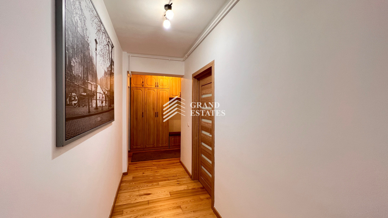 Apartament modern, luminos și complet mobilat si utilat – Otopeni