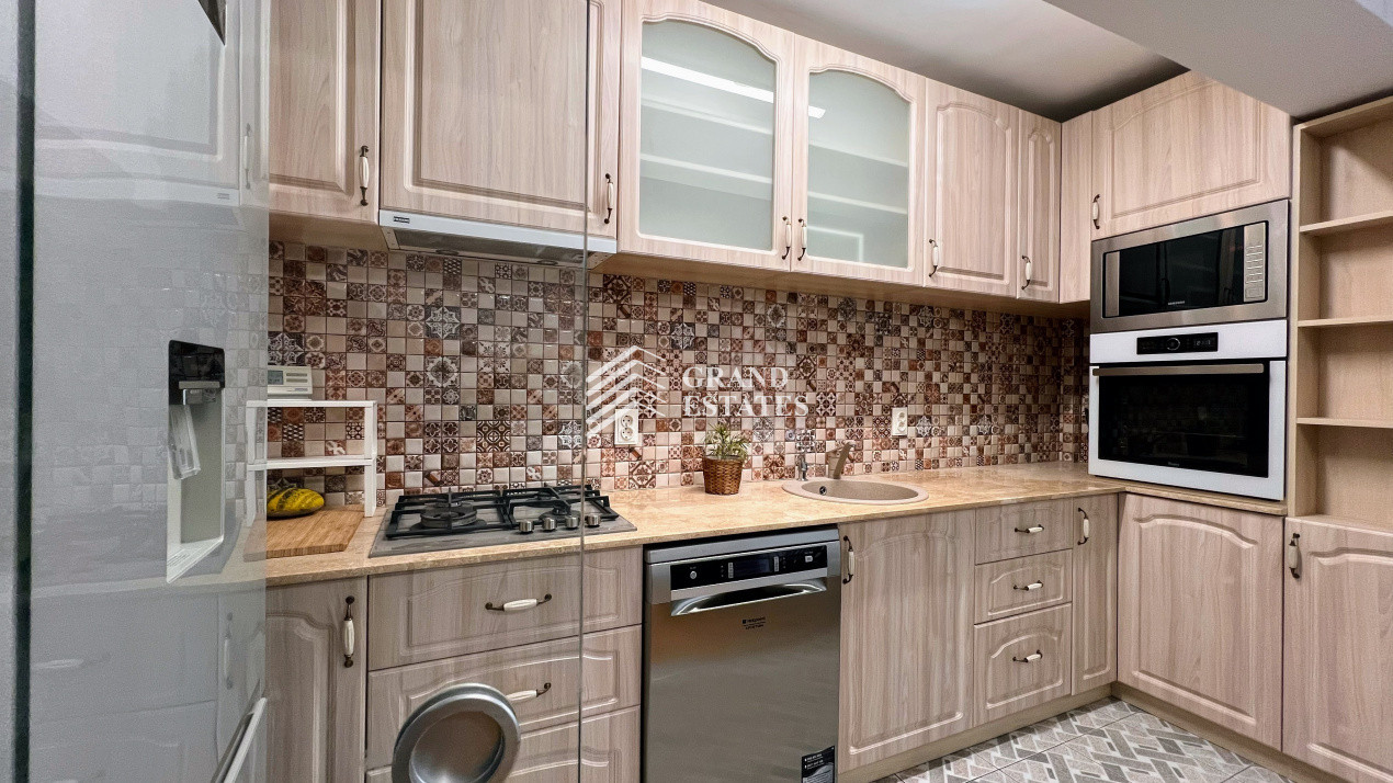 Apartament modern, luminos și complet mobilat si utilat – Otopeni