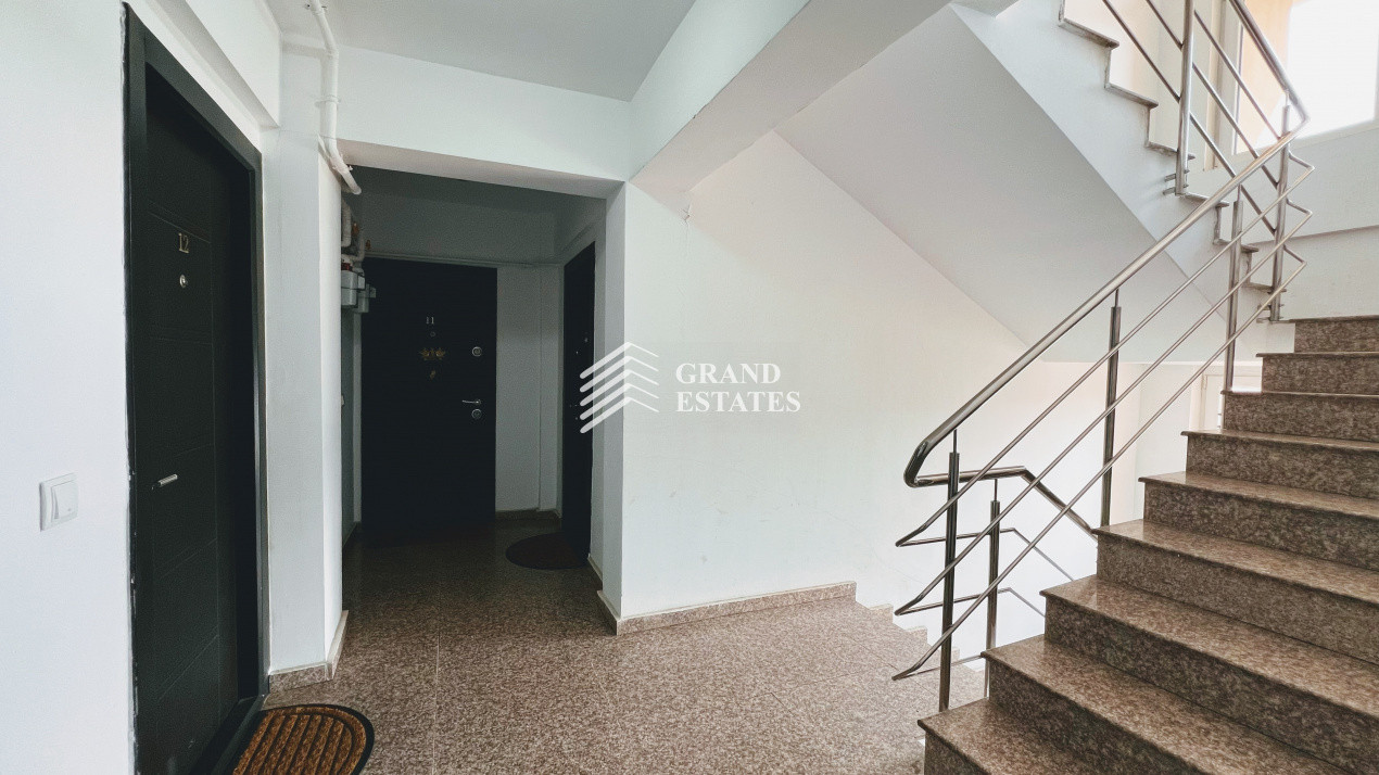 Apartament modern, luminos și complet mobilat si utilat – Otopeni