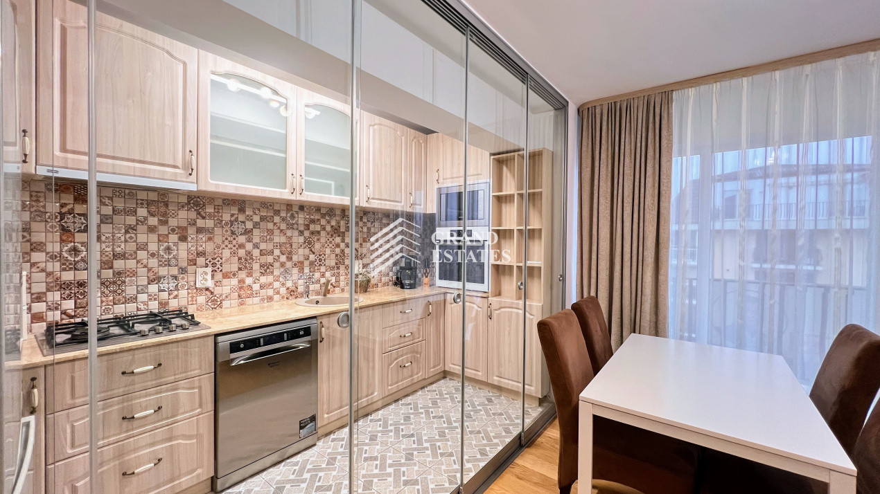 Apartament modern, luminos și complet mobilat si utilat – Otopeni