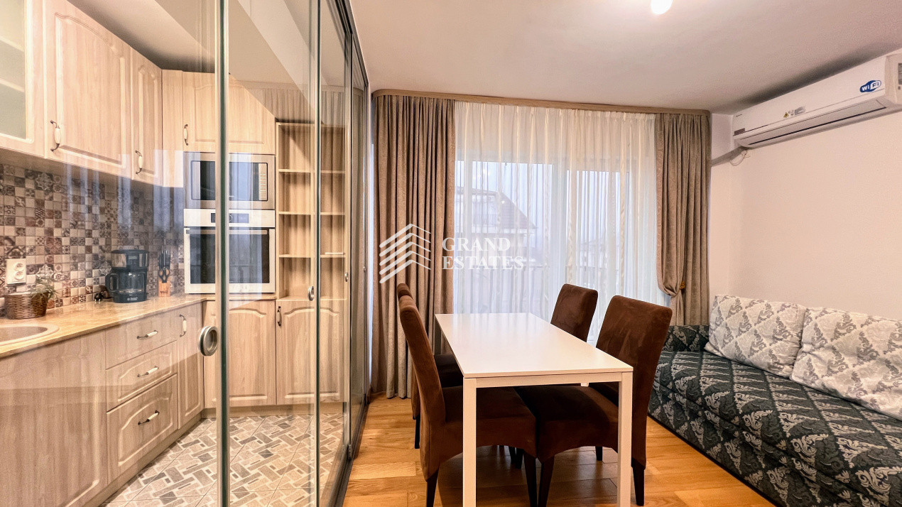 Apartament modern, luminos și complet mobilat si utilat – Otopeni
