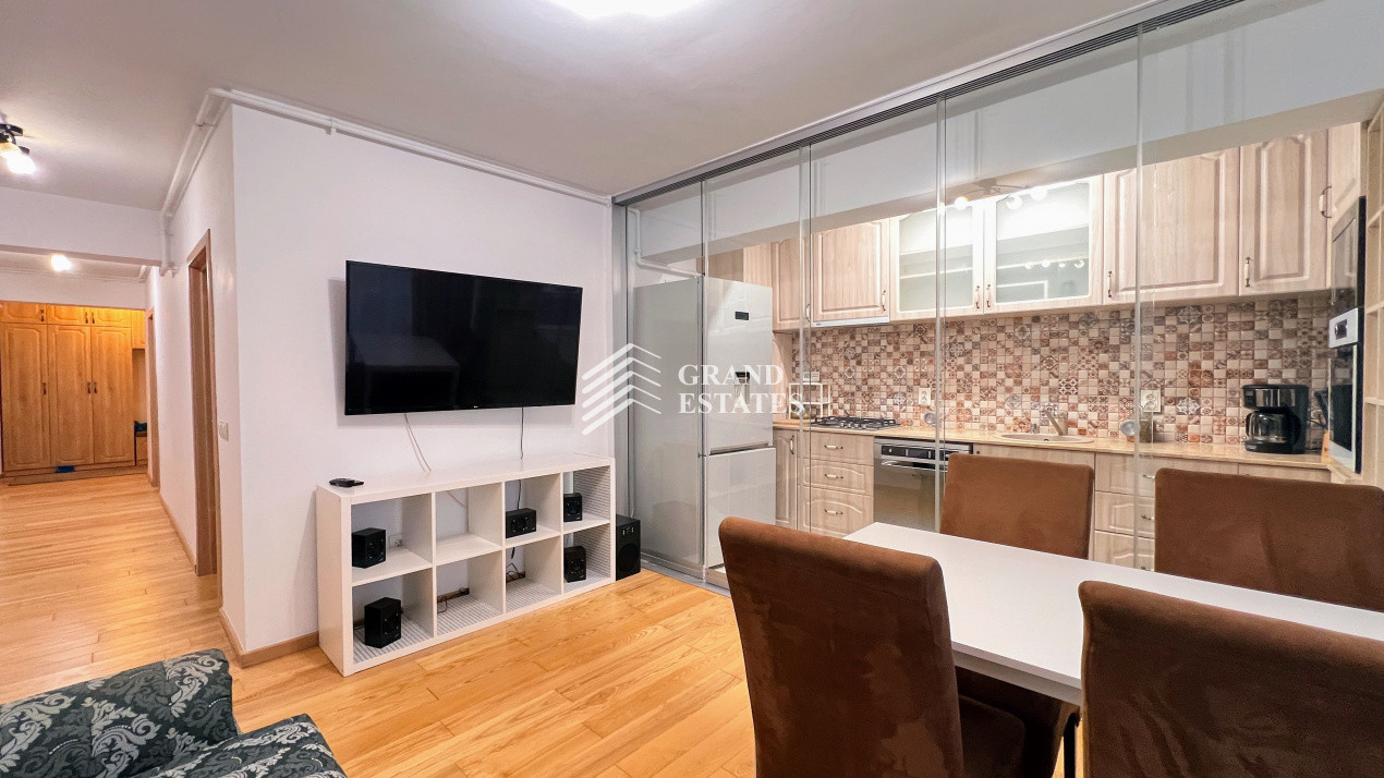 Apartament modern, luminos și complet mobilat si utilat – Otopeni
