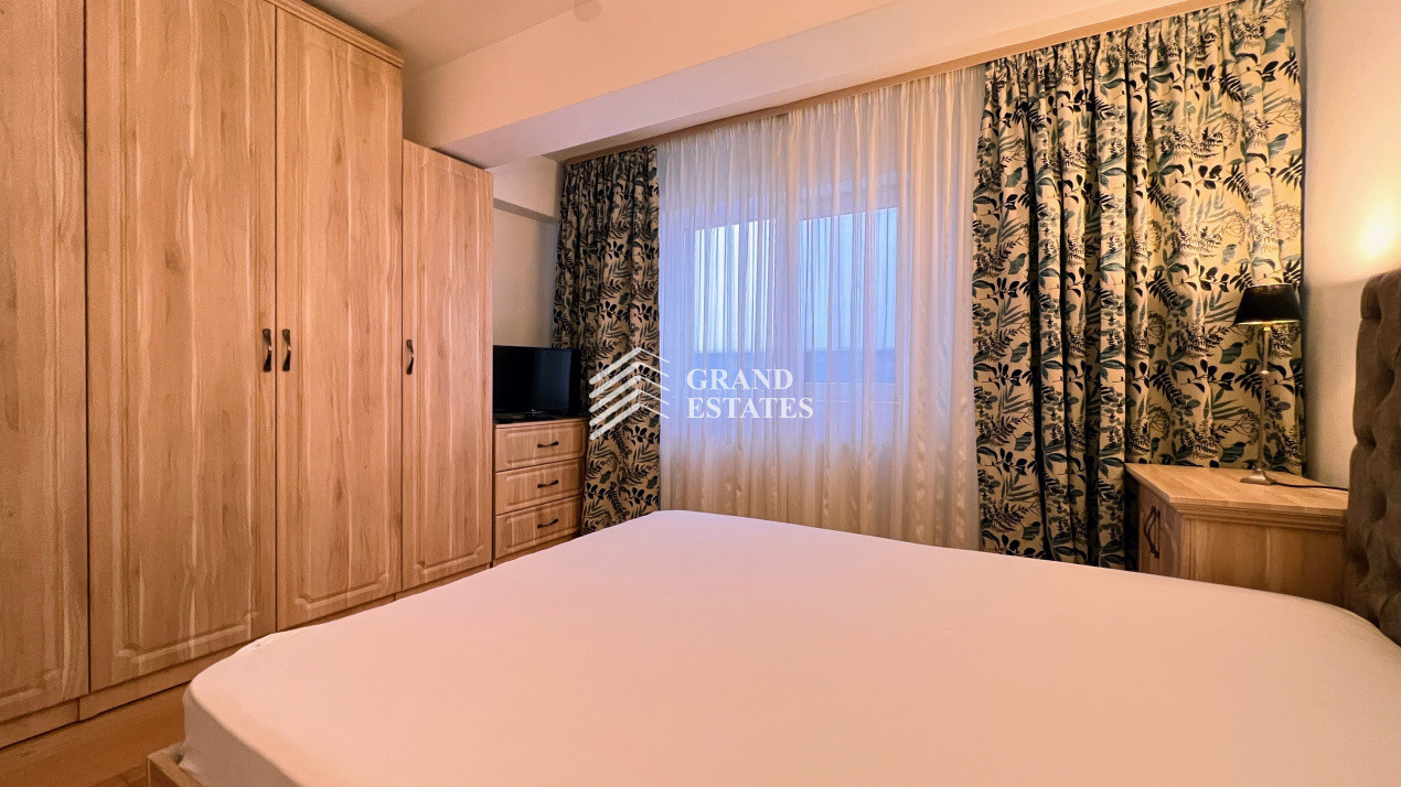 Apartament modern, luminos și complet mobilat si utilat – Otopeni