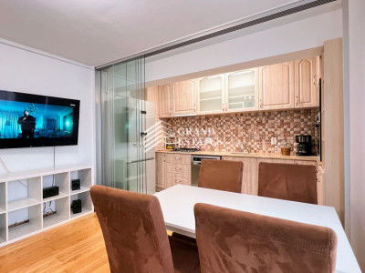 Apartament modern, luminos și complet mobilat si utilat – Otopeni