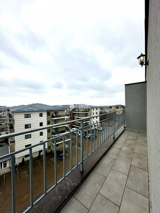 Apartament cu 2 camere | Decomandat | 16mp terasa | Loc de Parcare