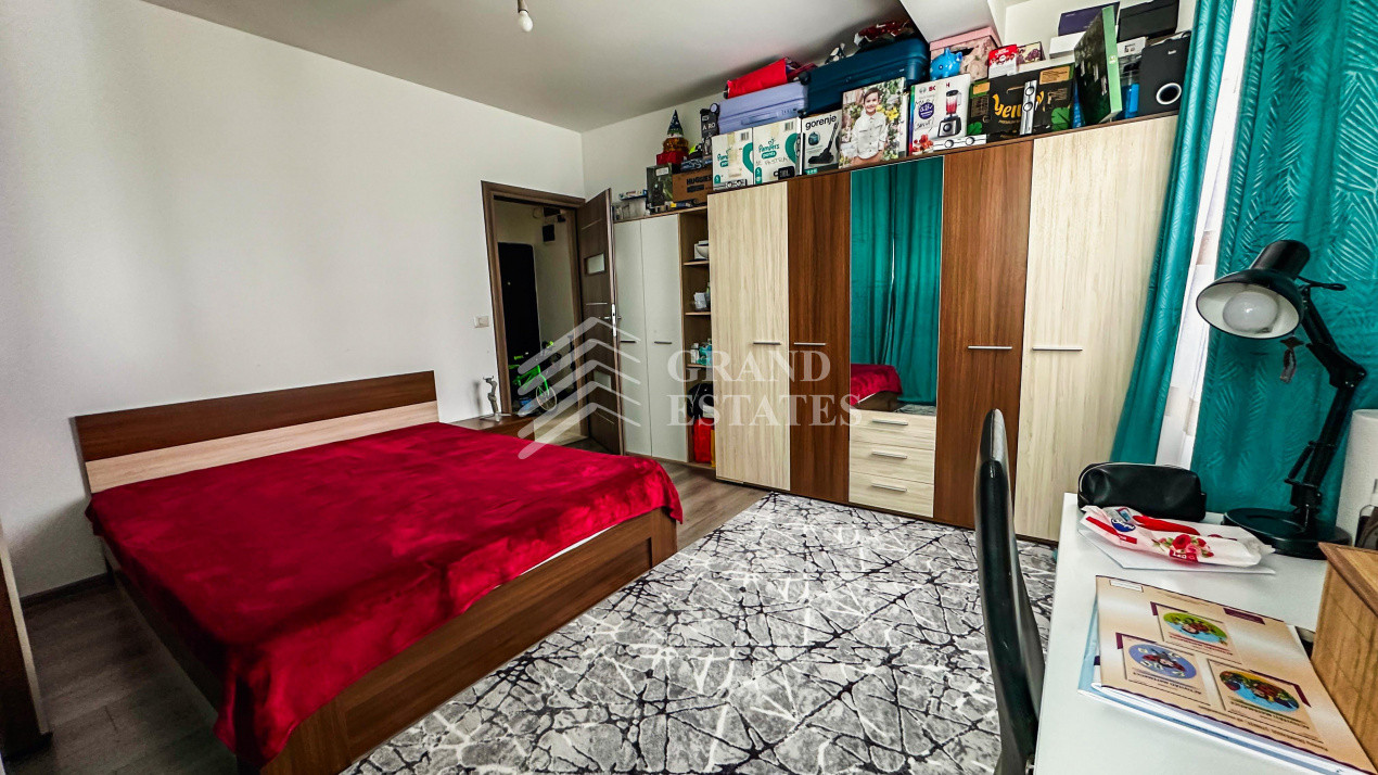 Apartament 2 Camere | Bragadiru | Centrala Proprie| Loc de parcare