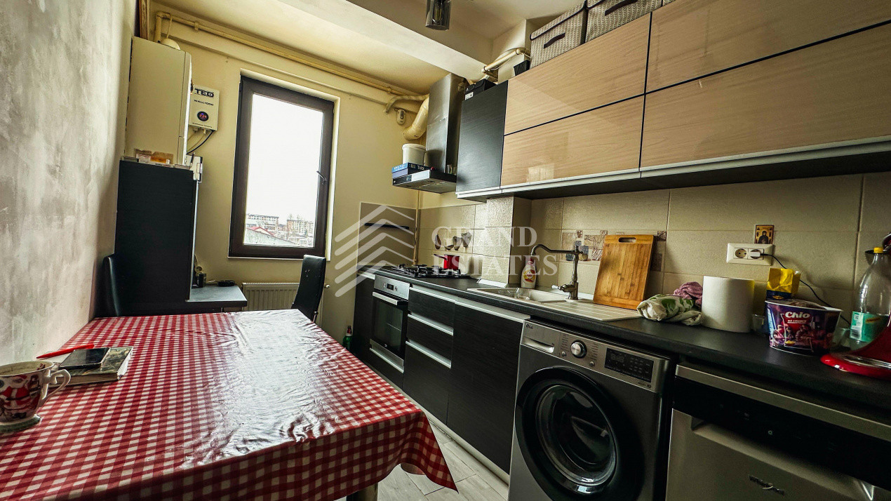 Apartament 2 Camere | Bragadiru | Centrala Proprie| Loc de parcare