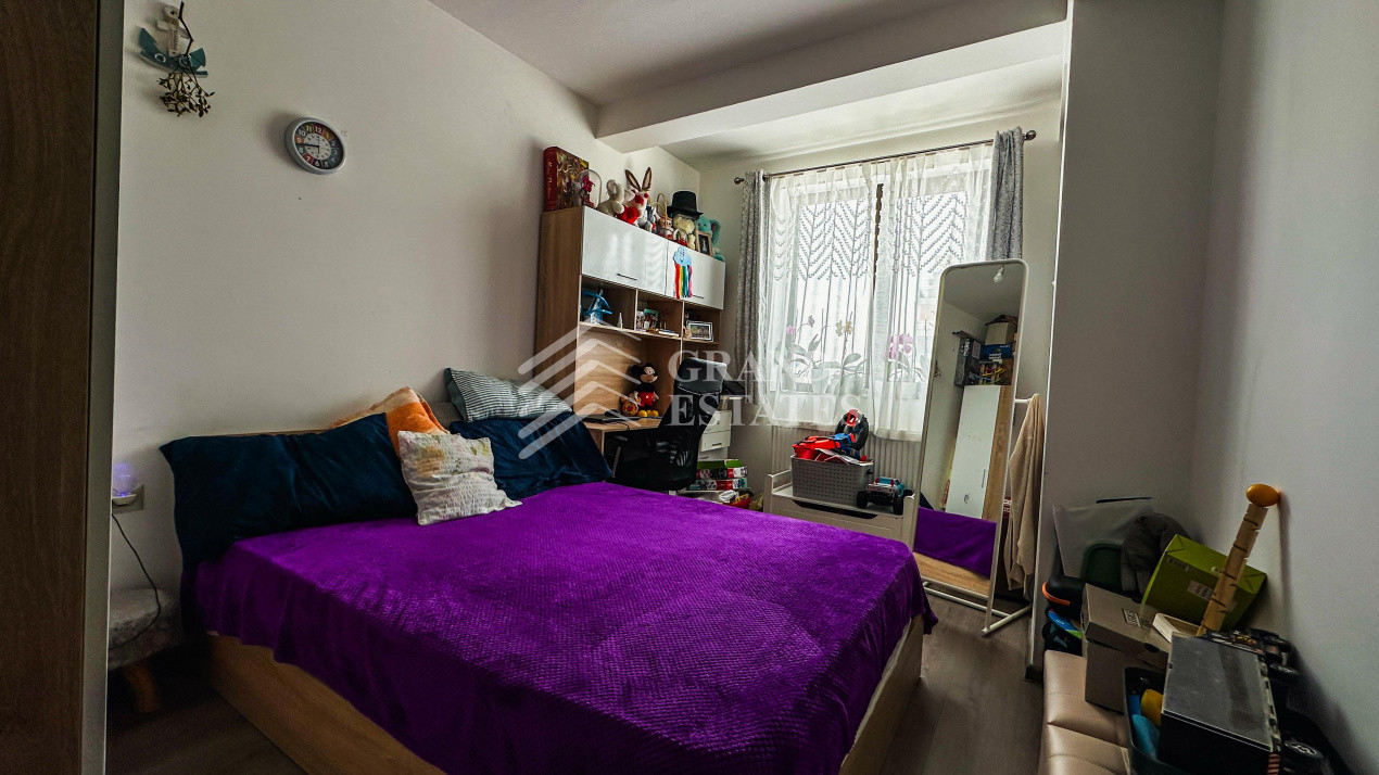 Apartament 2 Camere | Bragadiru | Centrala Proprie| Loc de parcare