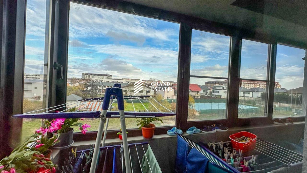 Apartament 2 Camere | Bragadiru | Centrala Proprie| Loc de parcare