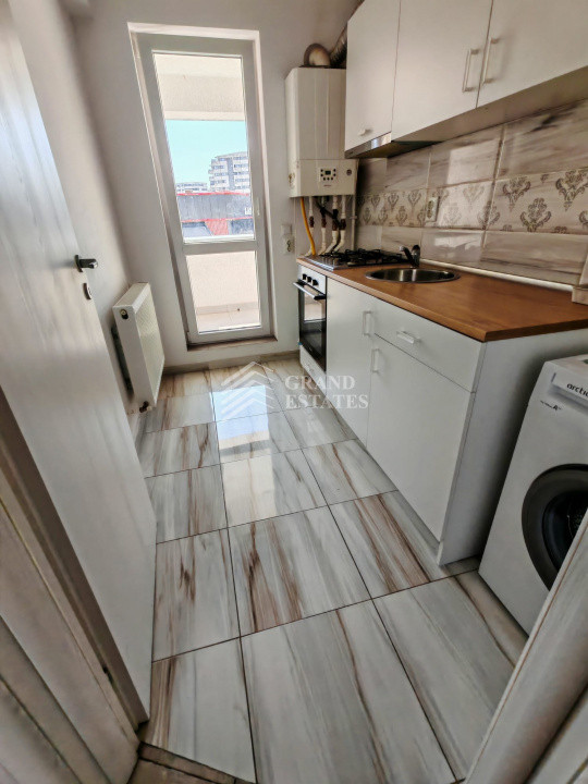 Garsoniera de Inchiriat | 32 mp | Loc de parcare