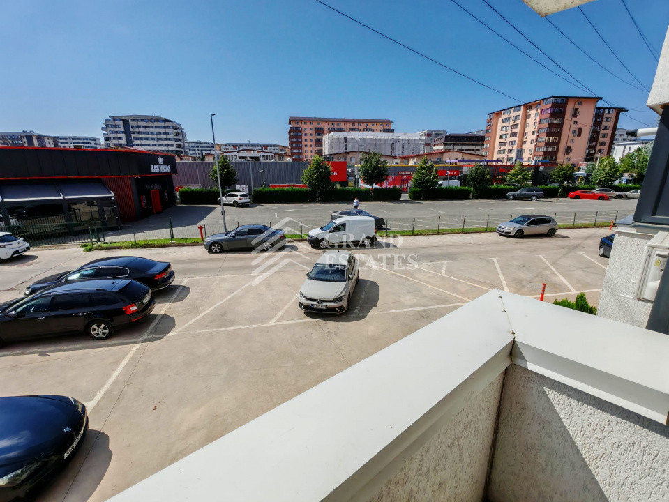 Garsoniera de Inchiriat | 32 mp | Loc de parcare