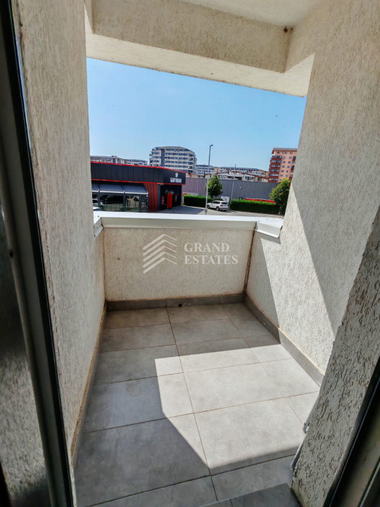 Garsoniera de Inchiriat | 32 mp | Loc de parcare