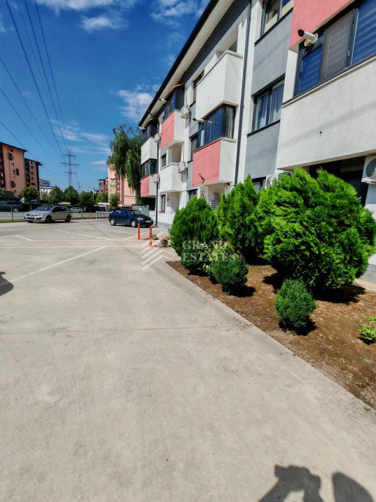 Garsoniera de Inchiriat | 32 mp | Loc de parcare