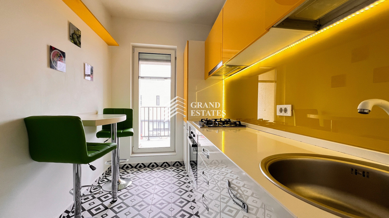 studio 2 camere de inchiriat - Otopeni I Parcare inclusa