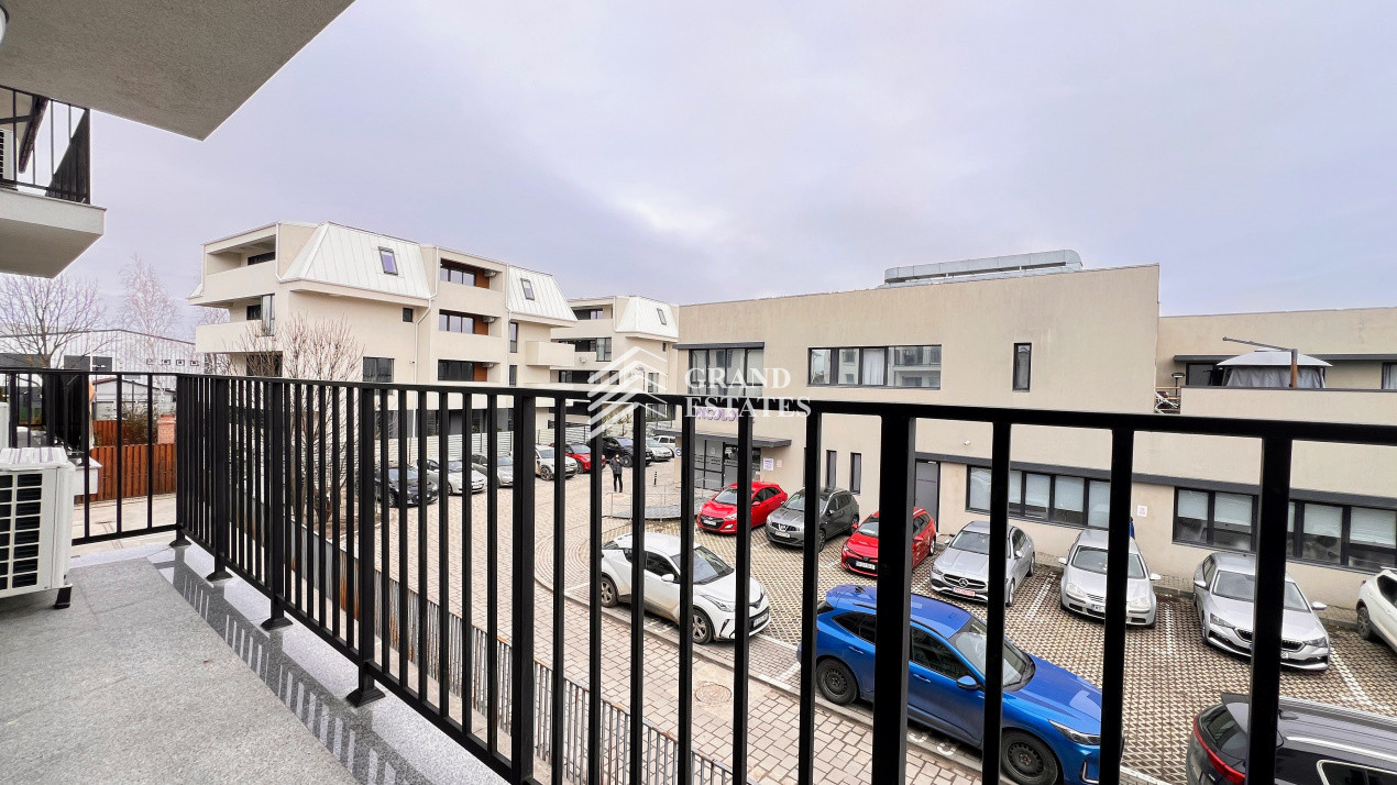 studio 2 camere de inchiriat - Otopeni I Parcare inclusa