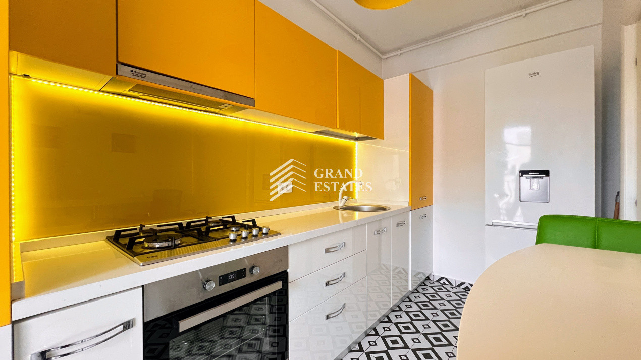 studio 2 camere de inchiriat - Otopeni I Parcare inclusa