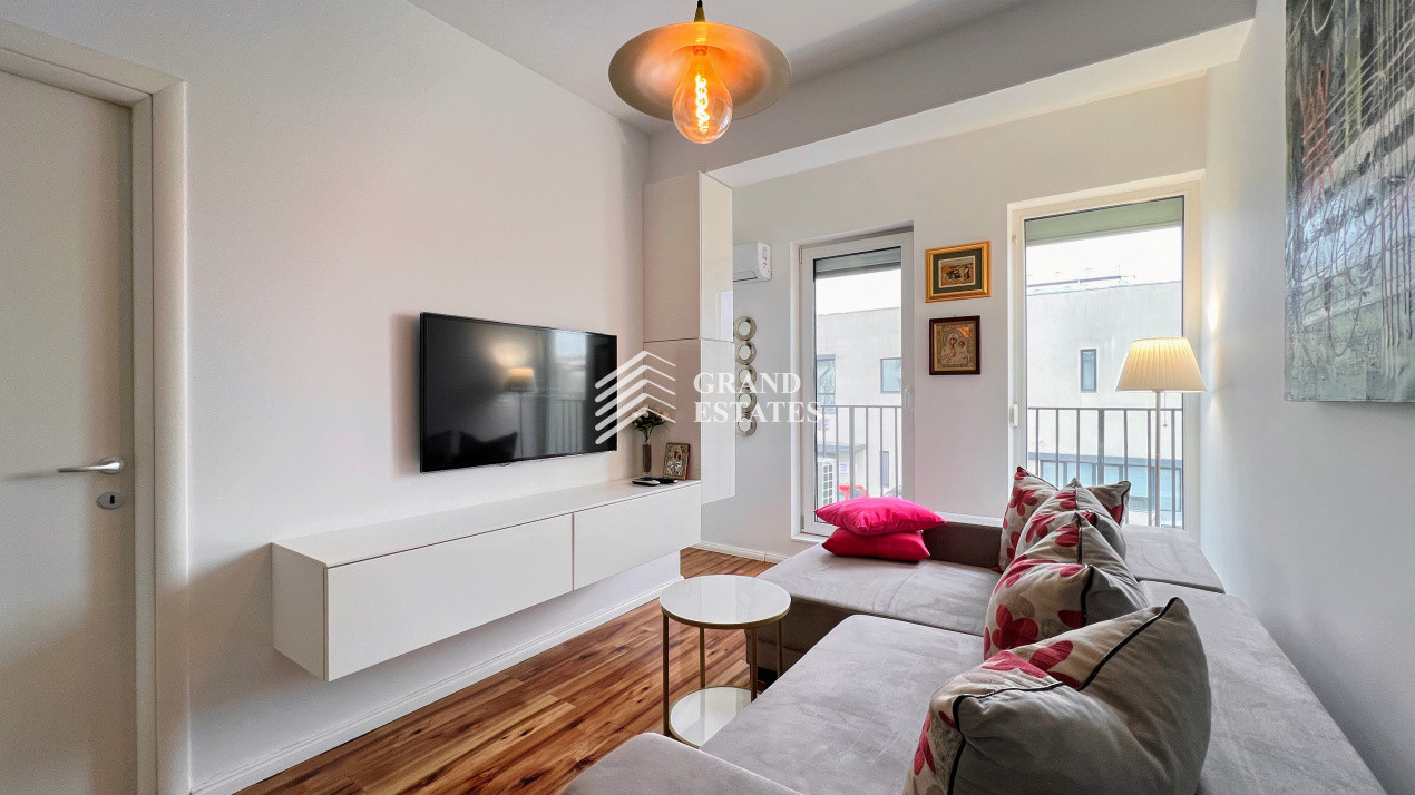 studio 2 camere de inchiriat - Otopeni I Parcare inclusa