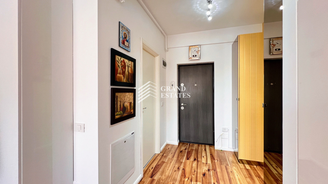 studio 2 camere de inchiriat - Otopeni I Parcare inclusa