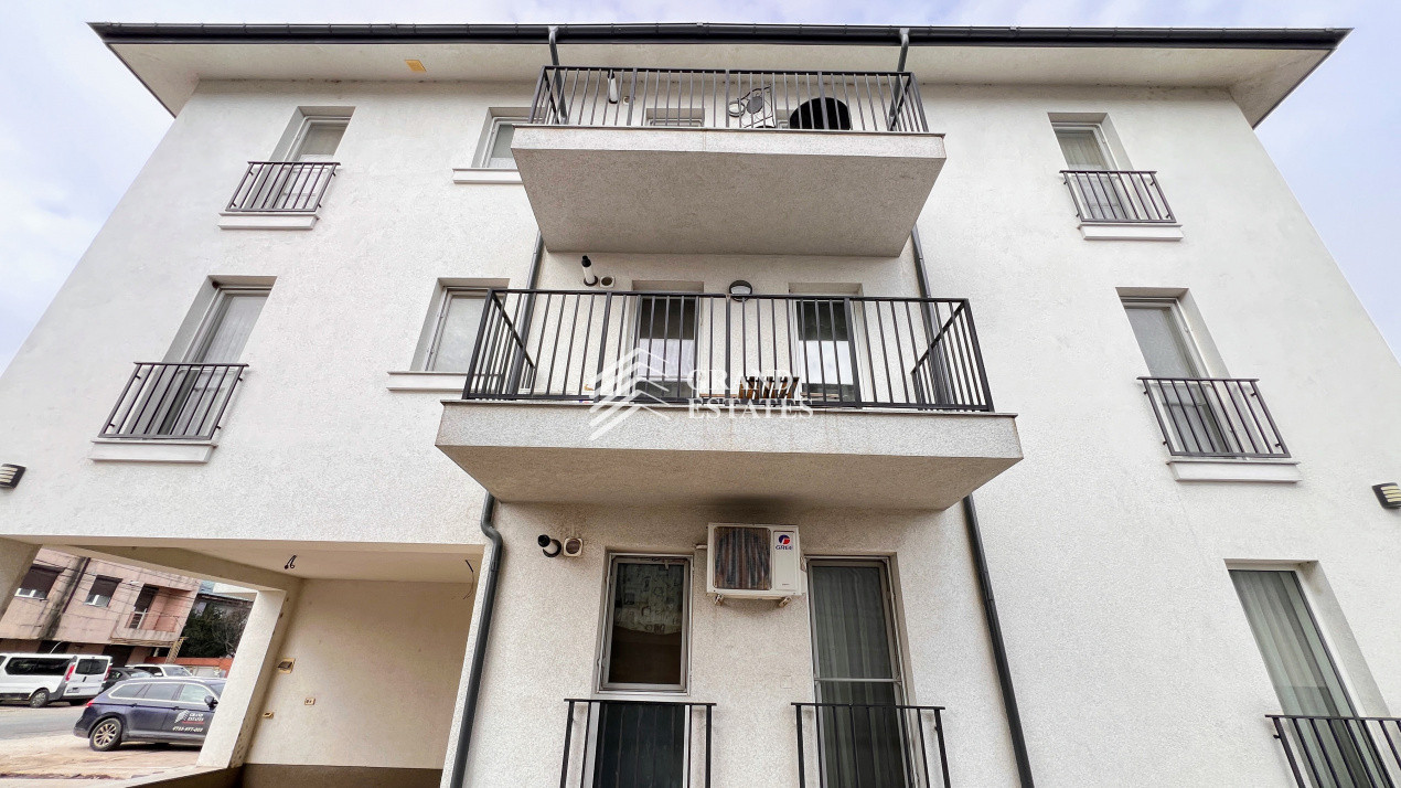 studio 2 camere de inchiriat - Otopeni I Parcare inclusa