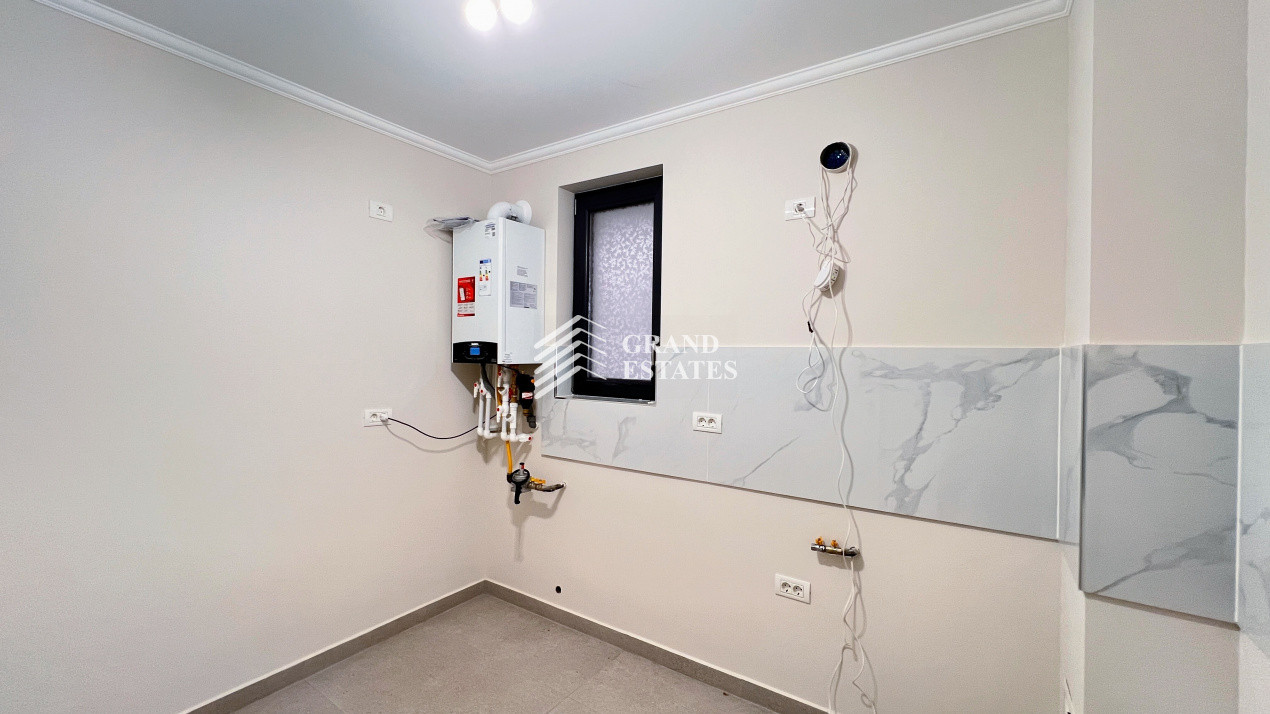 Vila in duplex I 4 camere I complex rezidential I 2 locuri de parcare