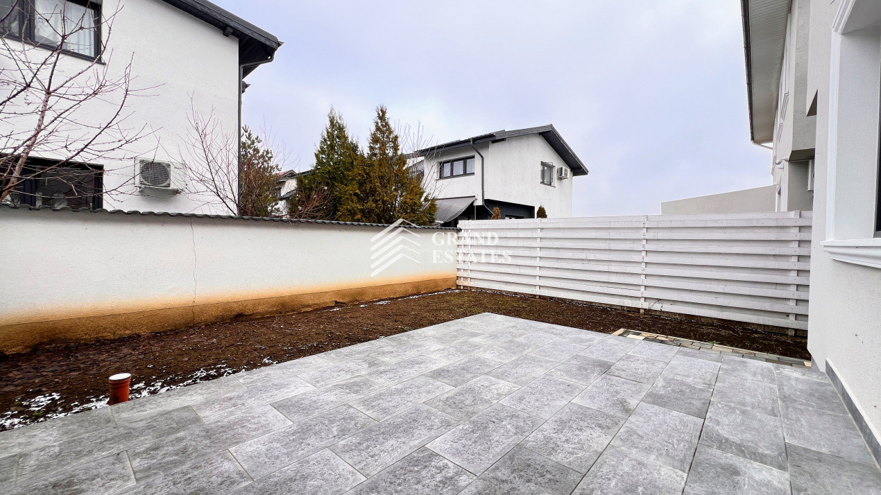 Vila in duplex I 4 camere I complex rezidential I 2 locuri de parcare