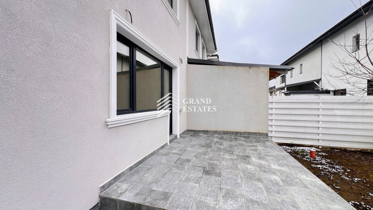 Vila in duplex I 4 camere I complex rezidential I 2 locuri de parcare