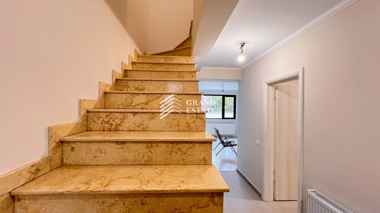 Vila in duplex I 4 camere I complex rezidential I 2 locuri de parcare