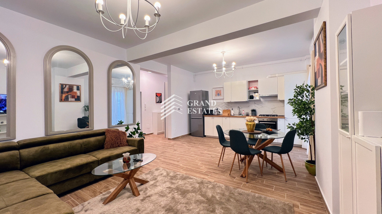 Inchiriere 2 camere I Otopeni I Prima inchiriere I Loc de parcare 