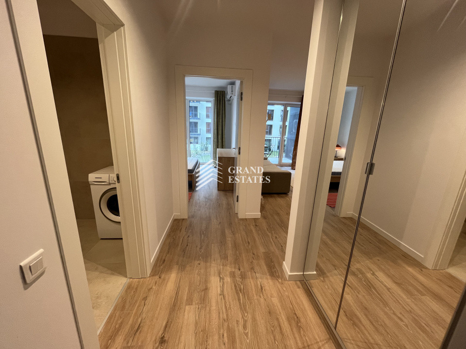 Prima inchiriere Estoria City Pallady 2 camere