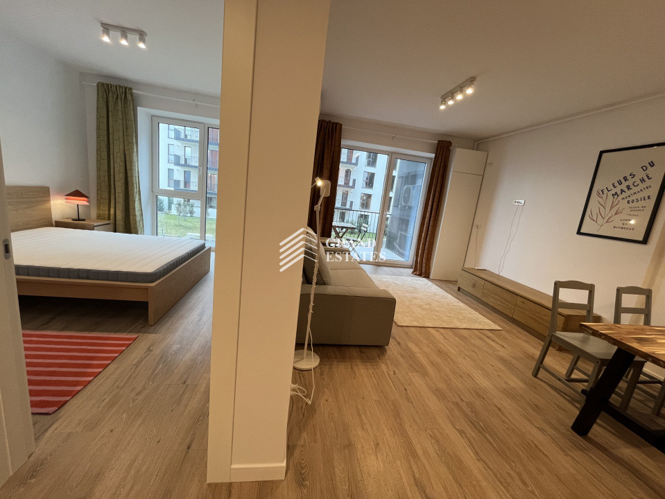 Prima inchiriere Estoria City Pallady 2 camere