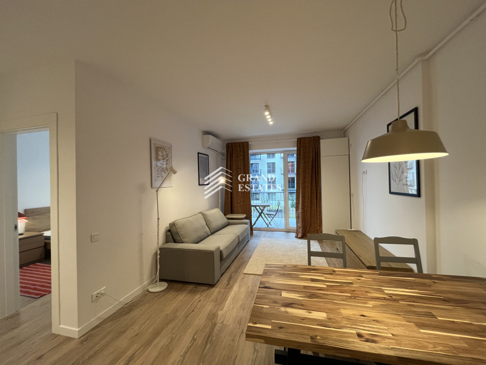 Prima inchiriere Estoria City Pallady 2 camere