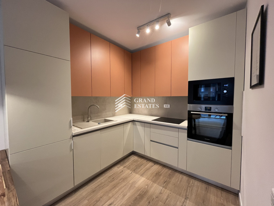 Prima inchiriere Estoria City Pallady 2 camere