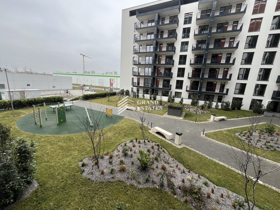 Prima inchiriere Estoria City Pallady 2 camere