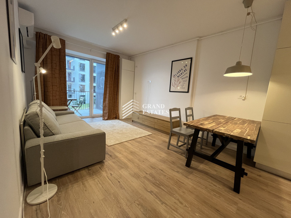 Prima inchiriere Estoria City Pallady 2 camere