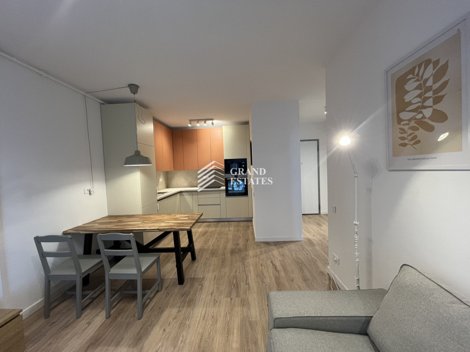 Prima inchiriere Estoria City Pallady 2 camere