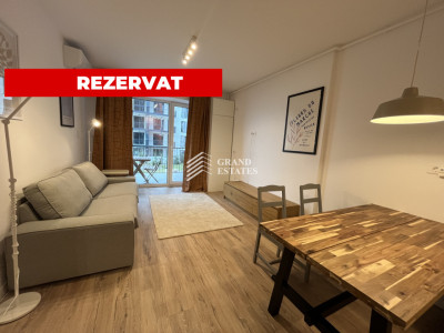 Prima inchiriere Estoria City Pallady 2 camere