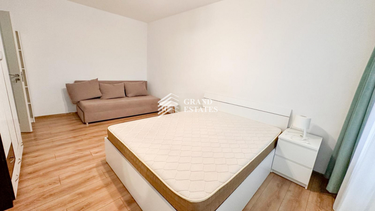 Garsoniera decomandata | zona Rahova | 38mp utili | Mutare imediata