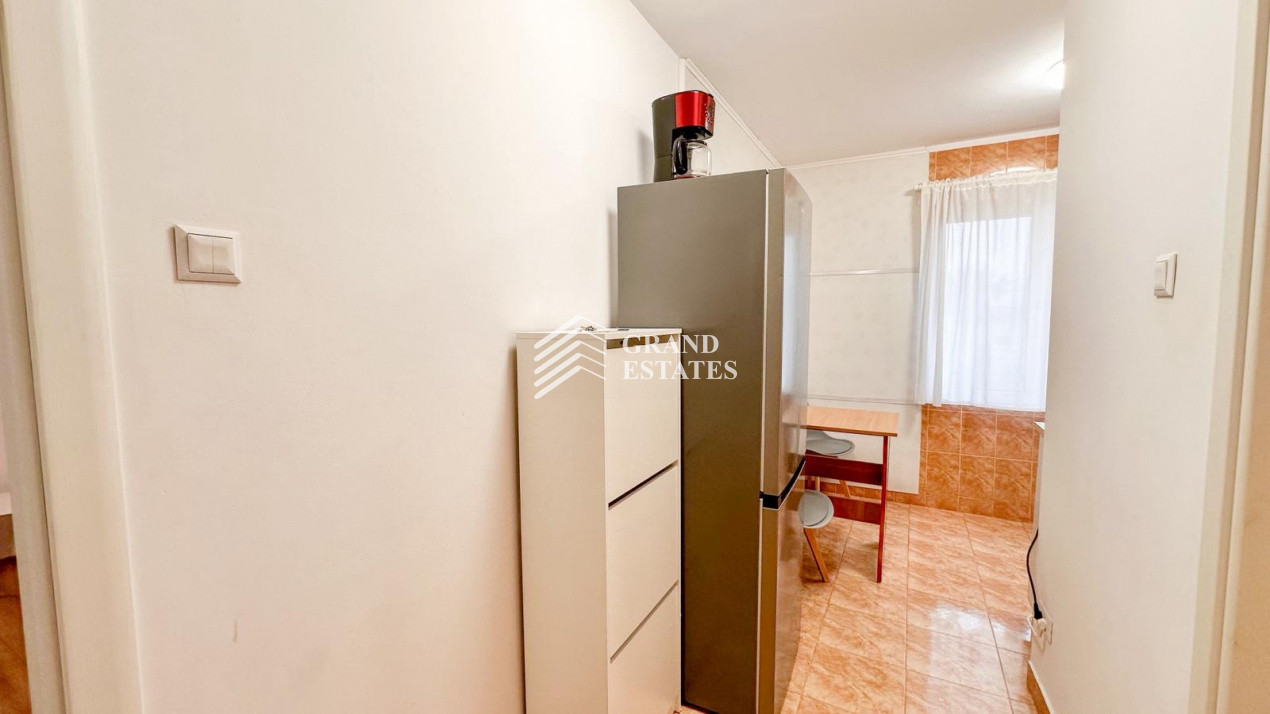 Garsoniera decomandata | zona Rahova | 38mp utili | Mutare imediata