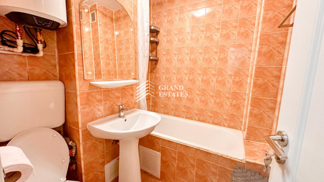 Garsoniera decomandata | zona Rahova | 38mp utili | Mutare imediata