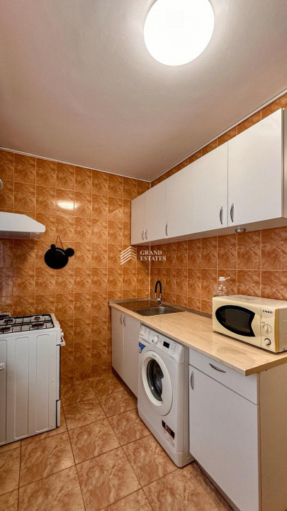 Garsoniera decomandata | zona Rahova | 38mp utili | Mutare imediata